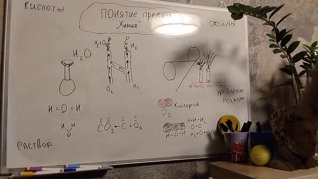 ХИМИЯ. 8 КЛАСС. Знакомство с предметом ,,Химия" и её перв смотреть онлайн