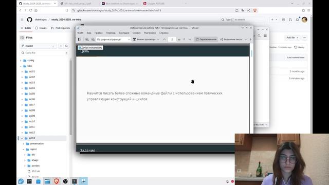 презентация лаб 13 смотреть онлайн