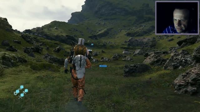РОДНАЯ НОША #2, Прохождение DEATH STRANDING DIRECTOR'S CUT смотреть онлайн