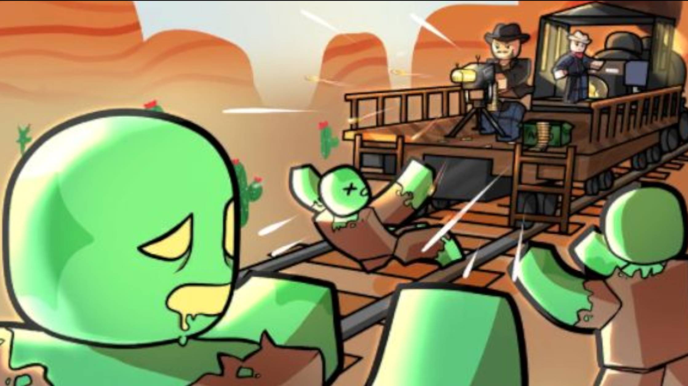 МЁРТВЫЕ РЕЛЬСЫ #1