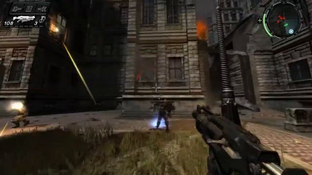 TimeShift Прохождение #1 Прибытие смотреть онлайн