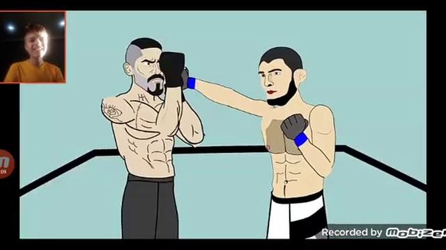 ПЕСНЯ ХАБИБА - Я БОРЕЦ (ПРЕМЬЕРА КЛИПА 2020) | Реакция на М смотреть онлайн