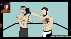 ПЕСНЯ ХАБИБА - Я БОРЕЦ (ПРЕМЬЕРА КЛИПА 2020) | Реакция на М