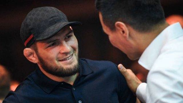 Хабиб — самый дорогой боец UFC. Это шутка или правда? смотреть онлайн