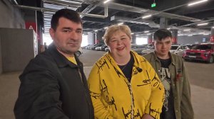 Где мы были и что делали в праздничный день?