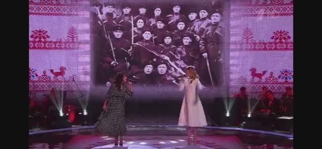 "Казаки в Берлине" - группа "Катюша" смотреть онлайн