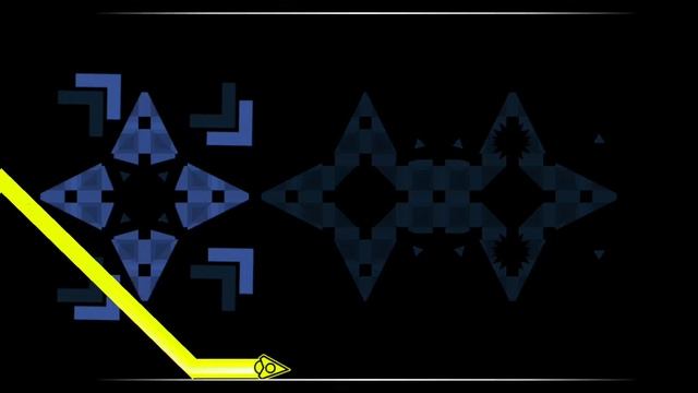 Sonic Wave (100% EXTREME Demon) by lSunix смотреть онлайн