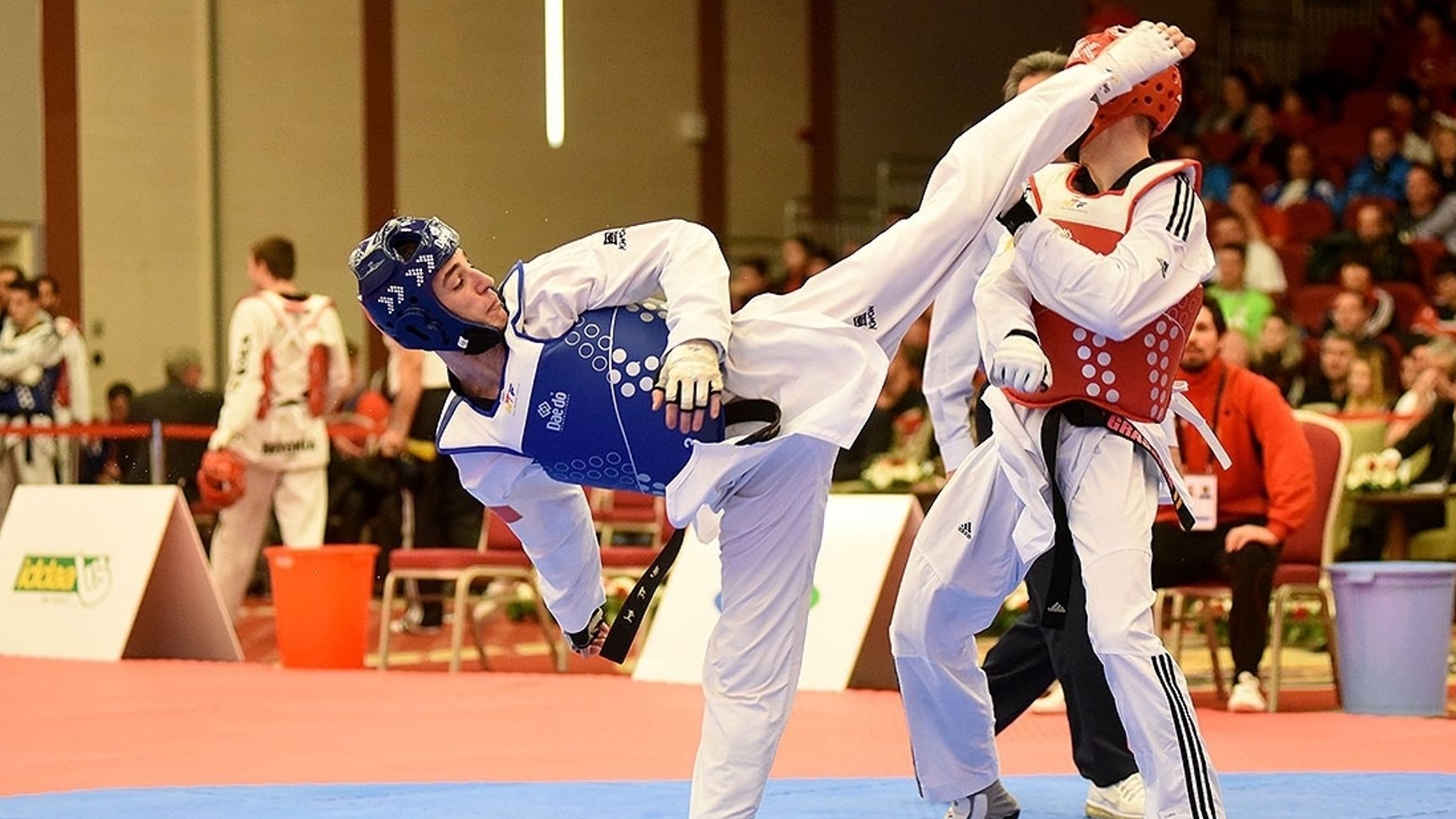 тренировка по тхэквондо смотреть онлайн