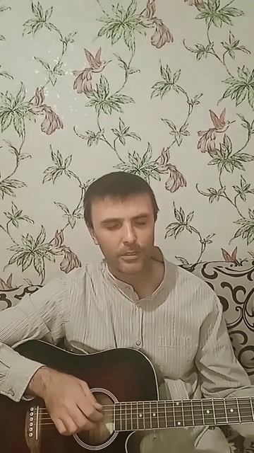 Высоцкий - Лирическая / Кавер под гитару 1 куплет смотреть онлайн