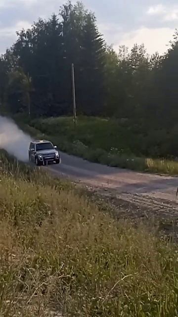 ралли "Белые Ночи" Карелия смотреть онлайн