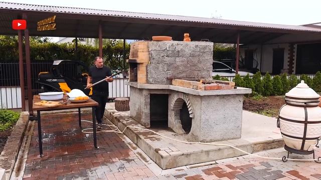 ЛОСОСЬ ЗАПЕЧЕННЫЙ в СОЛИ. ENG SUB