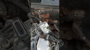 Замена дроссельной заслонки Лада Приора 2170