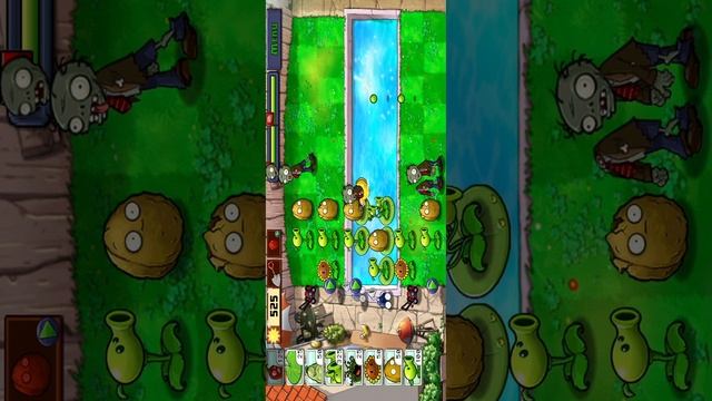 @ Зомби против растения бассейне нападает #games #зомбиап смотреть онлайн