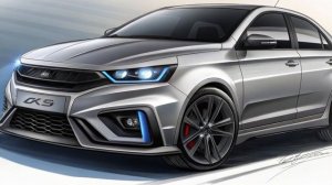 Новая Lada Granta Sport 2026 – Скорость и стиль в одном кузове