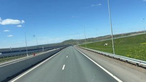 По новой дороге объехал Набережные Челны! Прошёл Нижний Новгород!!!