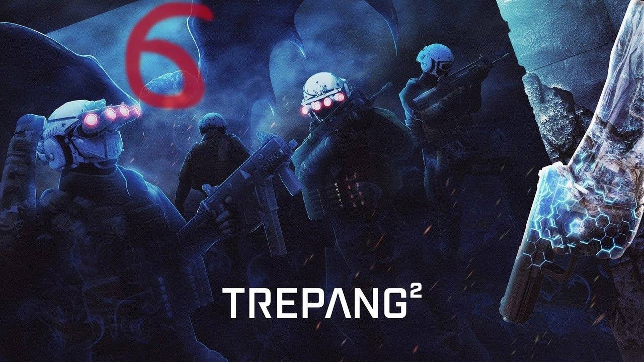 Прохождение Trepang2 #6 (Нефтяная вышка)