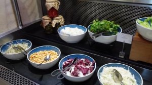 Pullman Resort Al Marjan Island 5*, Рас-Эль-Хайма, ОАЭ. Завтрак