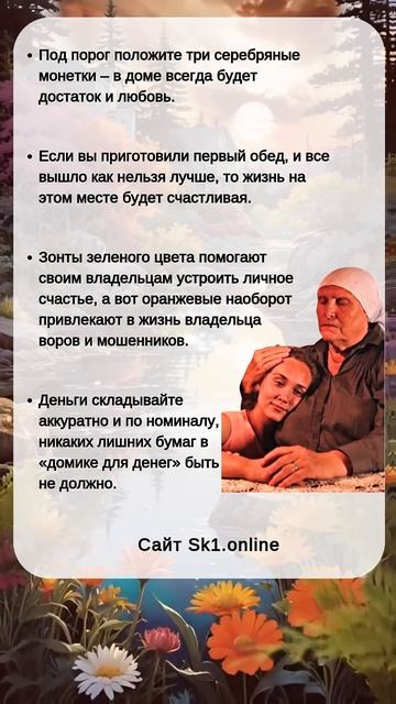 Хорошие ПРИМЕТЫ Слепой Бабы Нины смотреть онлайн