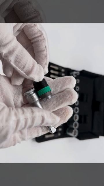 Набор бит и головок торцевых WERA смотреть онлайн