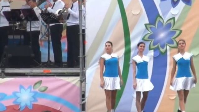 Владивосток. Оркестр ТОФ. Песня ВЛАДИВОСТОК ВОРОТА В смотреть онлайн