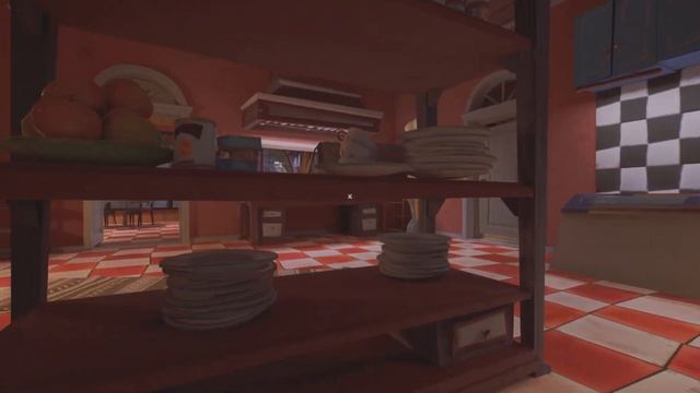 Hello Neighbor 2 3 Часть У тети люсии❤️🔥 смотреть онлайн