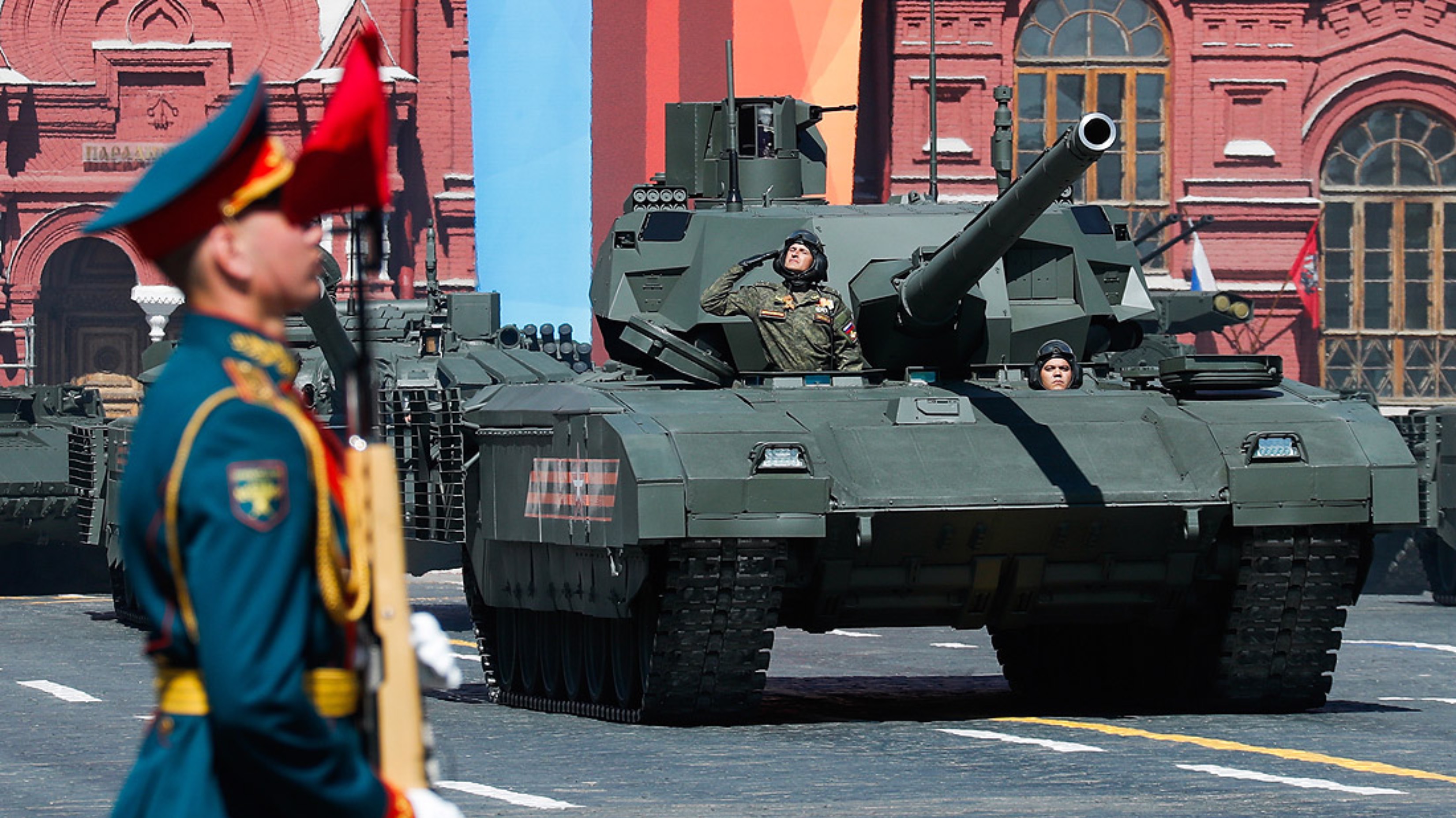 День Победы на Поклонной горе, Музей Победы, Парк Победы, музей техники, Салют Победы 2025