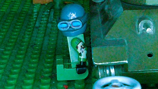 Zombotron 2 серия (Lego animation) смотреть онлайн
