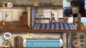 ПРАНКИ НАД СОСЕДОМ! СОСЕД ТВ КАНАЛ! В игра Как снова до?