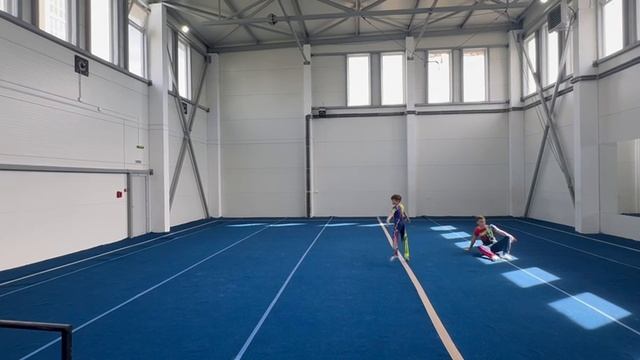 МП 1 спортивный, Дьячков Кирилл - Сергиенко Роман, КСШОР, Комбинированное упражнение