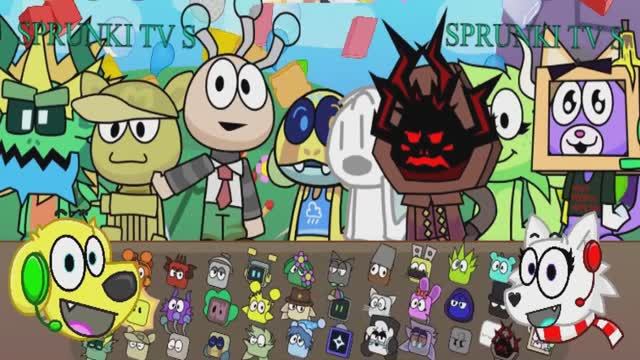 Sprunksters Final Update.. смотреть онлайн