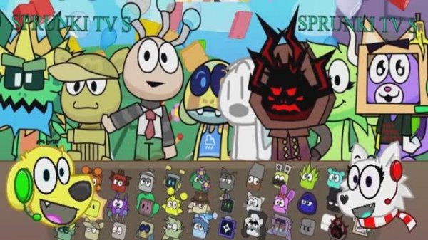 Sprunksters Final Update..