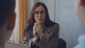 НОВЕНЬКАЯ (мини-сериал) 3 серия