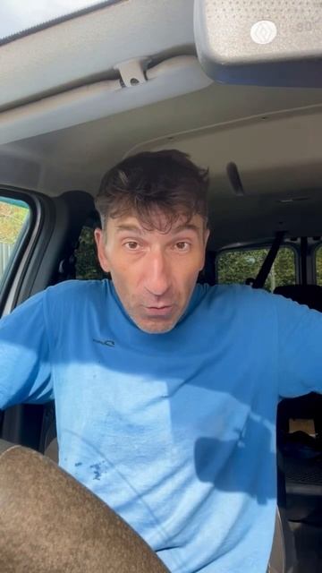 Анекдот про пояс верности для жены 😜