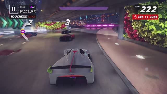 Я ИГРАЮ В ASPHALT LEGENDS UNITE НА PS5 В 4K 60FPS #12 смотреть онлайн