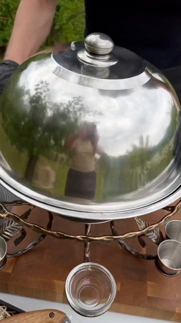 Необхідно до Вашого столу!🫶 #садж #мангал #шашлик #руч?