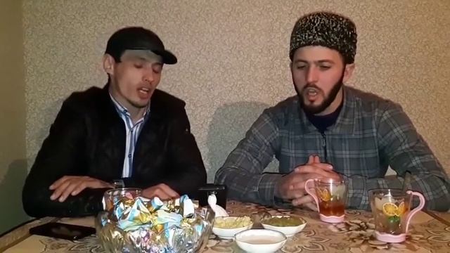 Мавлид на аварском языке