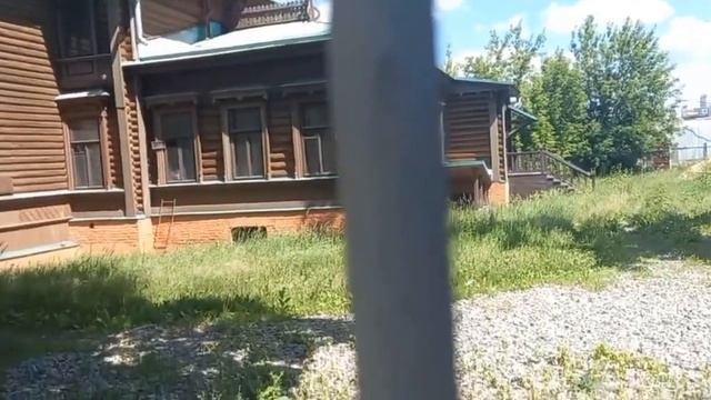 Подмосковное деревянное наследие немцев смотреть онлайн