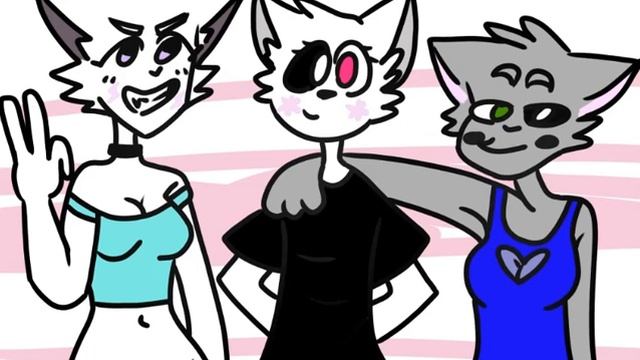 aa for Волчонок Кей's art contest! смотреть онлайн