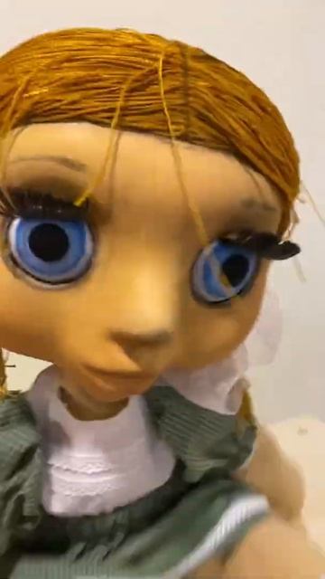 НЕ ХОЧУ БЫТЬ ВЗРОСЛОЙ #куклы#кукольник#кукла#неизвест? смотреть онлайн