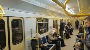 Метро Новосибирск. Заельцовская - Площадь Ленина. Новы