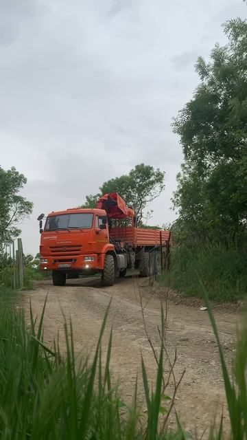 В мире есть 2 машины: стиральная и КамАЗ❤️ #камазкму #ka смотреть онлайн