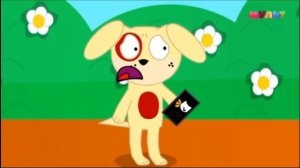 Анонс Рыжий кот и Й Канал МУЛЬТ