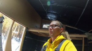 Самый дешевый вариант обшивки стен дачного дома.