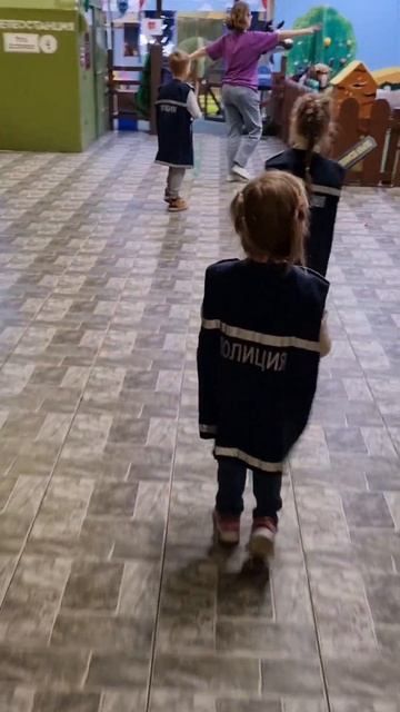 Кидсбург-город профессий смотреть онлайн