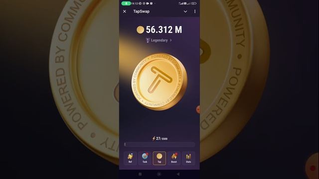 Сколько можно заработать в Tapswap