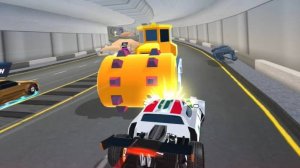 Супер гонки на машинках Race Master, уровень 425 | Мультик для детей