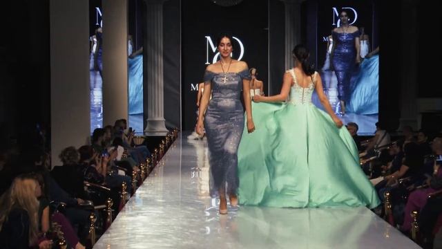 Estet Fashion Week - модный показ дизайнера одежды Lace Novella