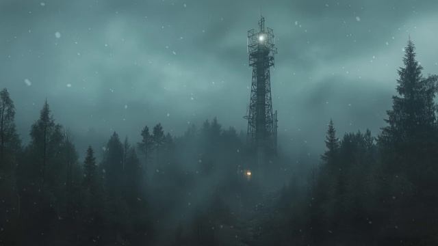 Tower - Dark Mysterious Ambient Music смотреть онлайн