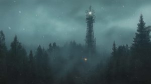 Tower - Dark Mysterious Ambient Music
