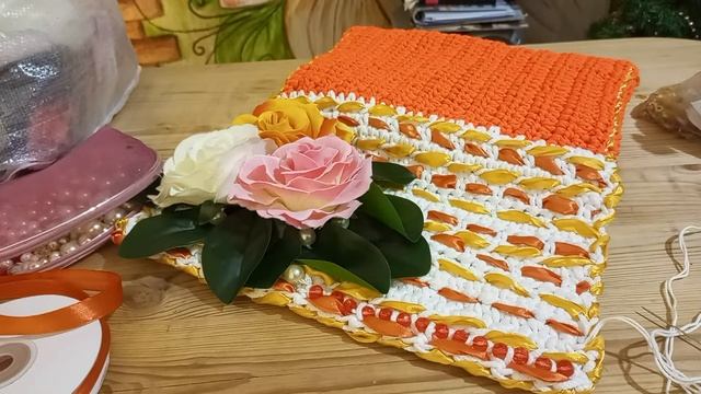 Летняя сумочка смотреть онлайн